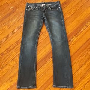 True Religion Joey Super T Jeans 27R